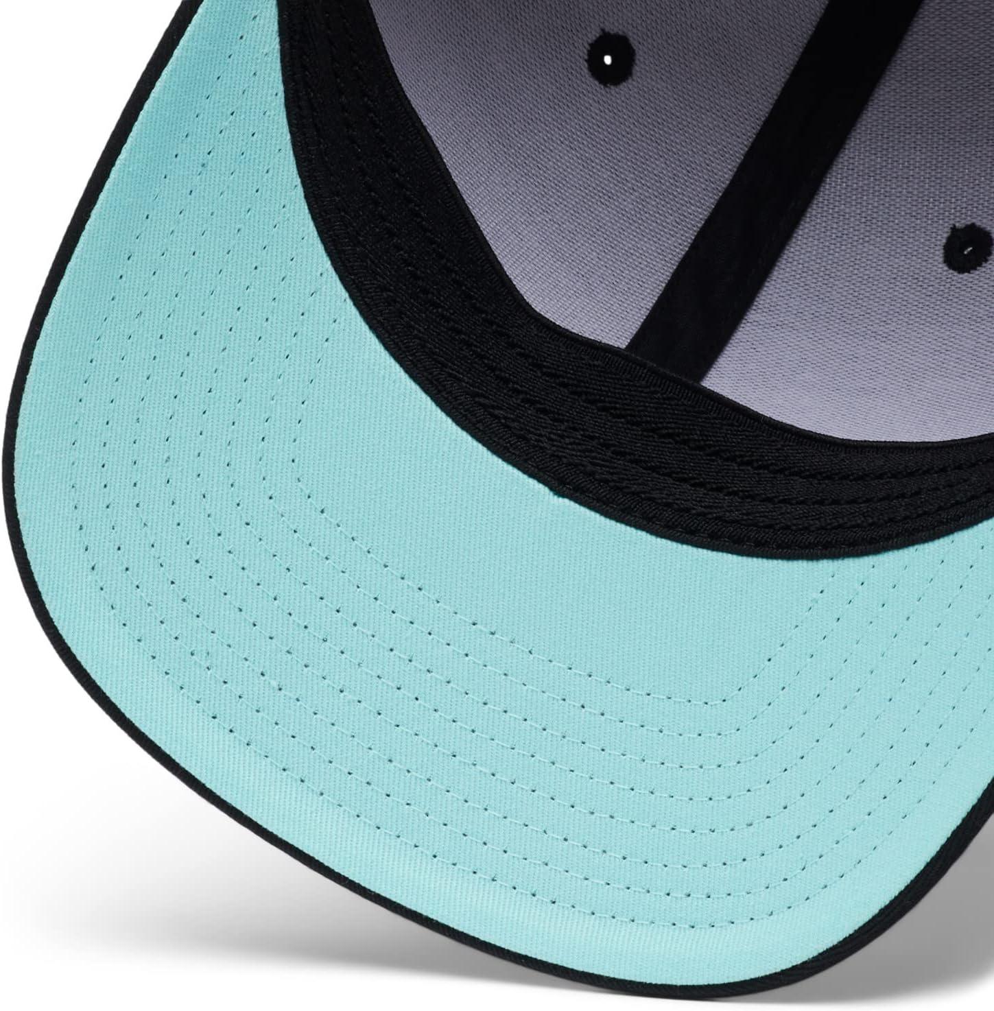 imageColumbia Unisex Adult PFG Logo Mesh Ball CapBlackGulf Stream