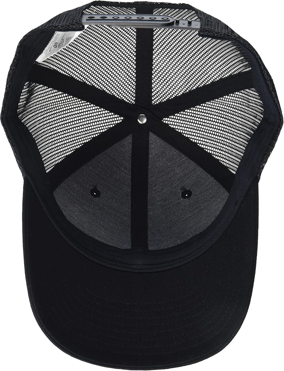 imageColumbia Unisex Adult PFG Logo Mesh Ball CapBlackOutdoor Pride