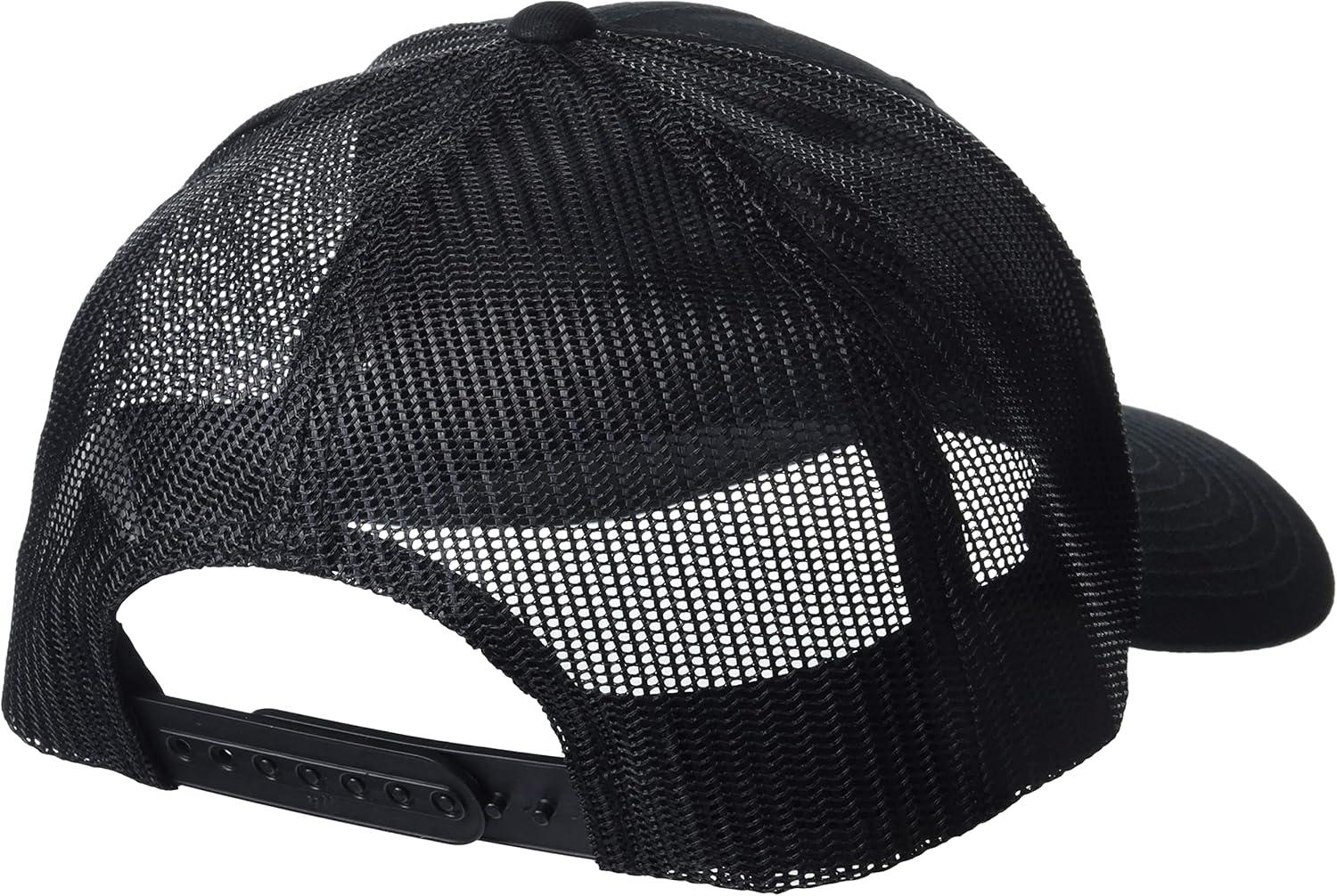 imageColumbia Unisex Adult PFG Logo Mesh Ball CapBlackOutdoor Pride