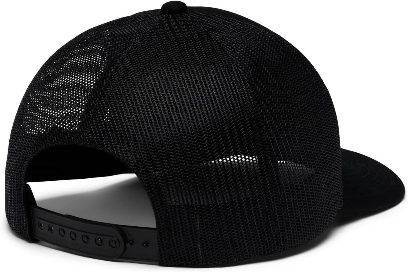 imageColumbia Unisex Adult PFG Logo Mesh Ball CapBlackWeld