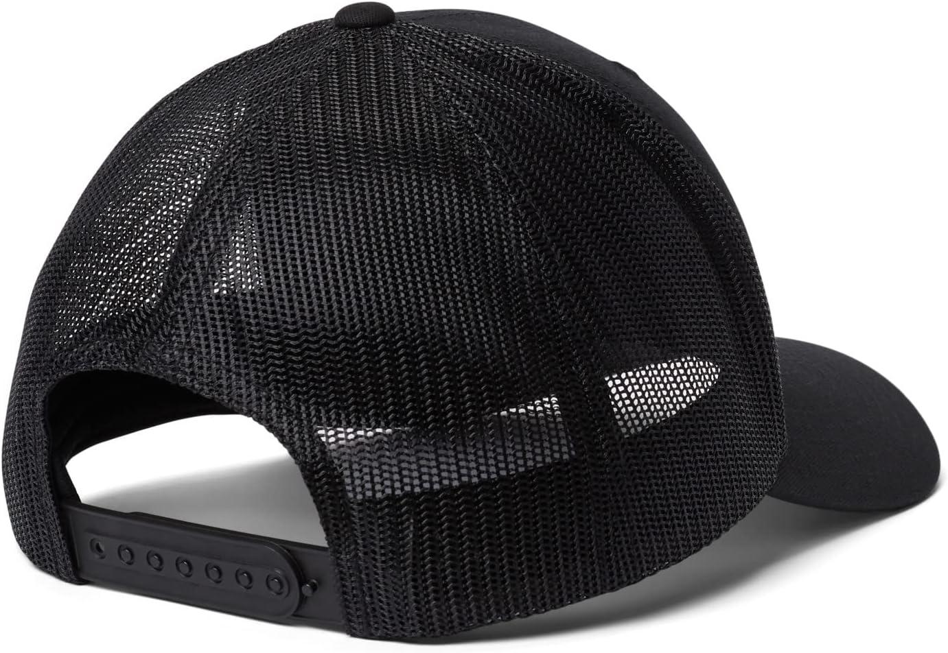 imageColumbia Unisex Adult PFG Logo Mesh Ball CapBlackWeld
