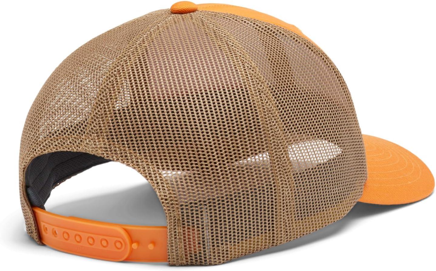 imageColumbia Unisex Adult PFG Logo Mesh Ball CapCanteenFlint GreyEpicamp