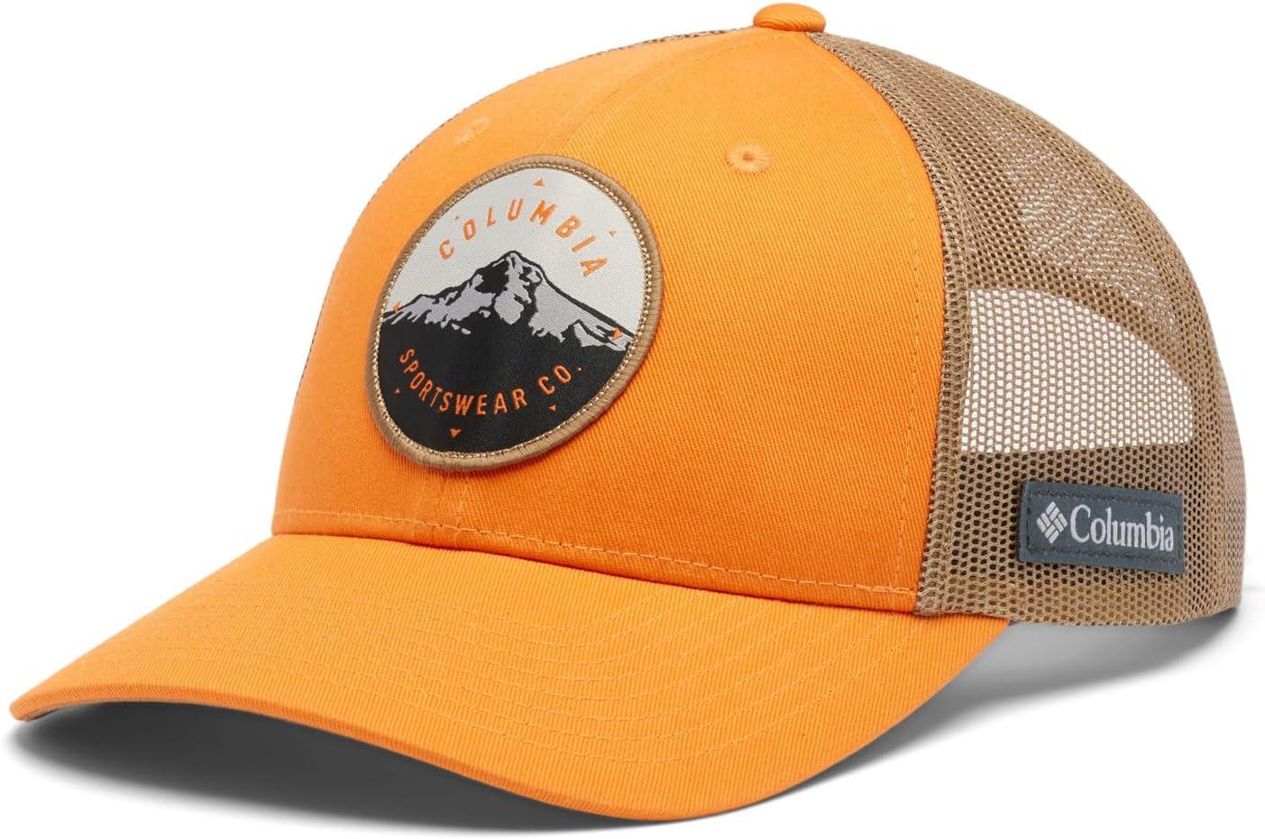 imageColumbia Unisex Adult PFG Logo Mesh Ball CapCanteenFlint GreyEpicamp