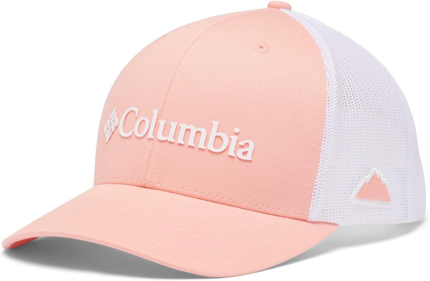 imageColumbia Unisex Adult PFG Logo Mesh Ball CapCoral ReefWeld