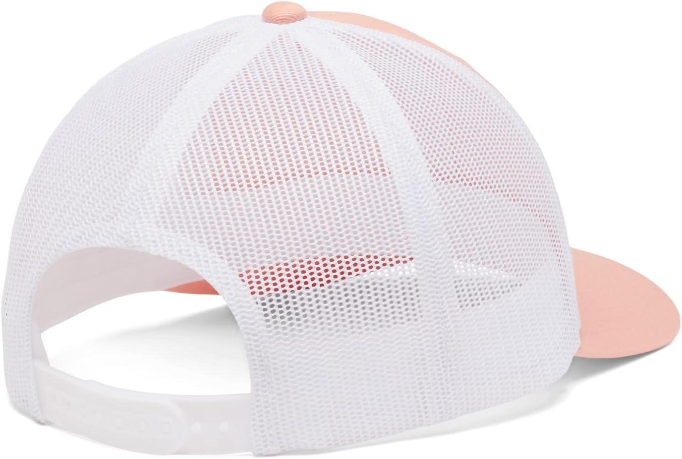 imageColumbia Unisex Adult PFG Logo Mesh Ball CapCoral ReefWeld