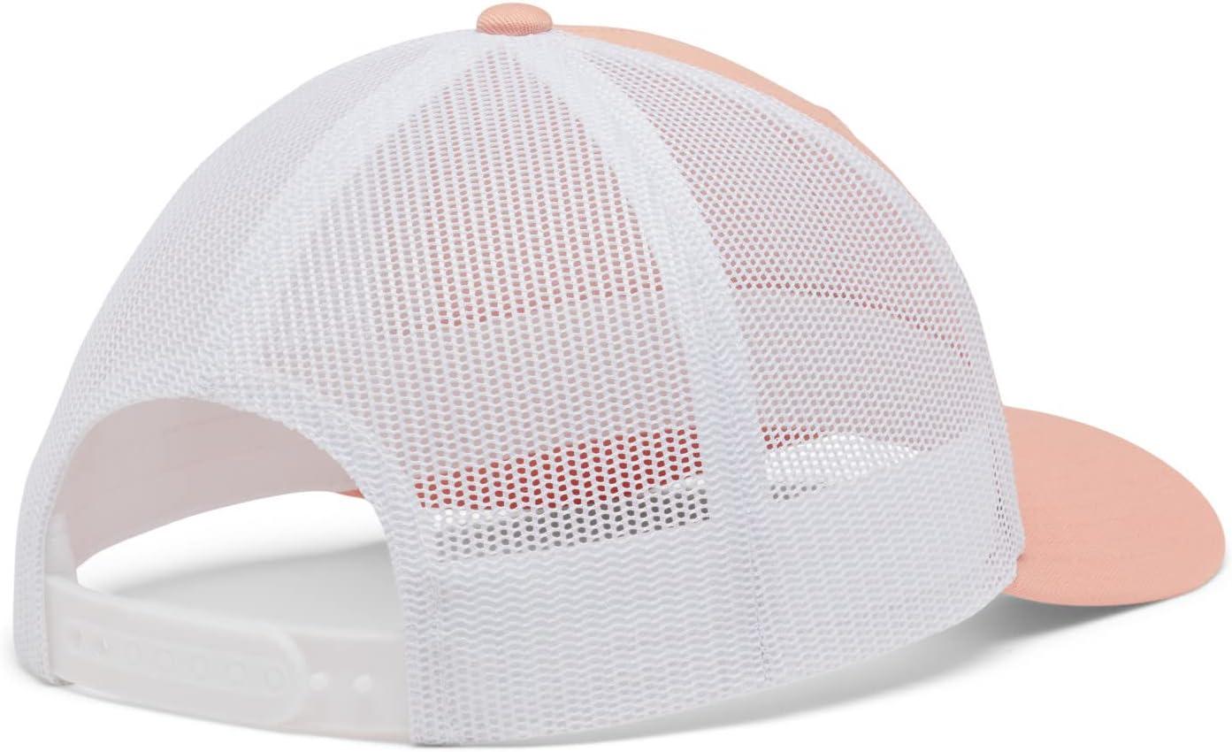 imageColumbia Unisex Adult PFG Logo Mesh Ball CapCoral ReefWeld