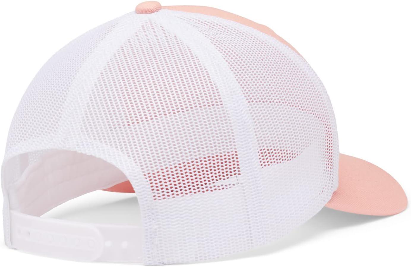 imageColumbia Unisex Adult PFG Logo Mesh Ball CapCoral ReefWeld