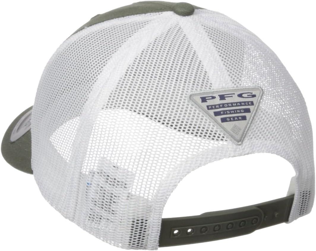 imageColumbia Unisex Adult PFG Logo Mesh Ball CapCypress Hook