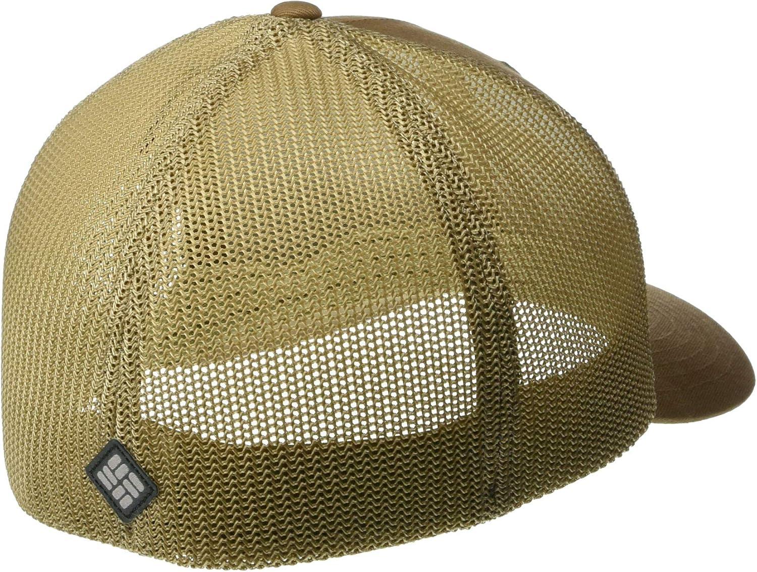 imageColumbia Unisex Adult PFG Logo Mesh Ball CapDelta
