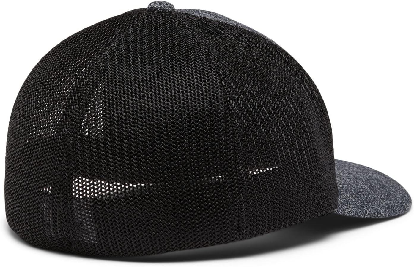 imageColumbia Unisex Adult PFG Logo Mesh Ball CapGrill Heather