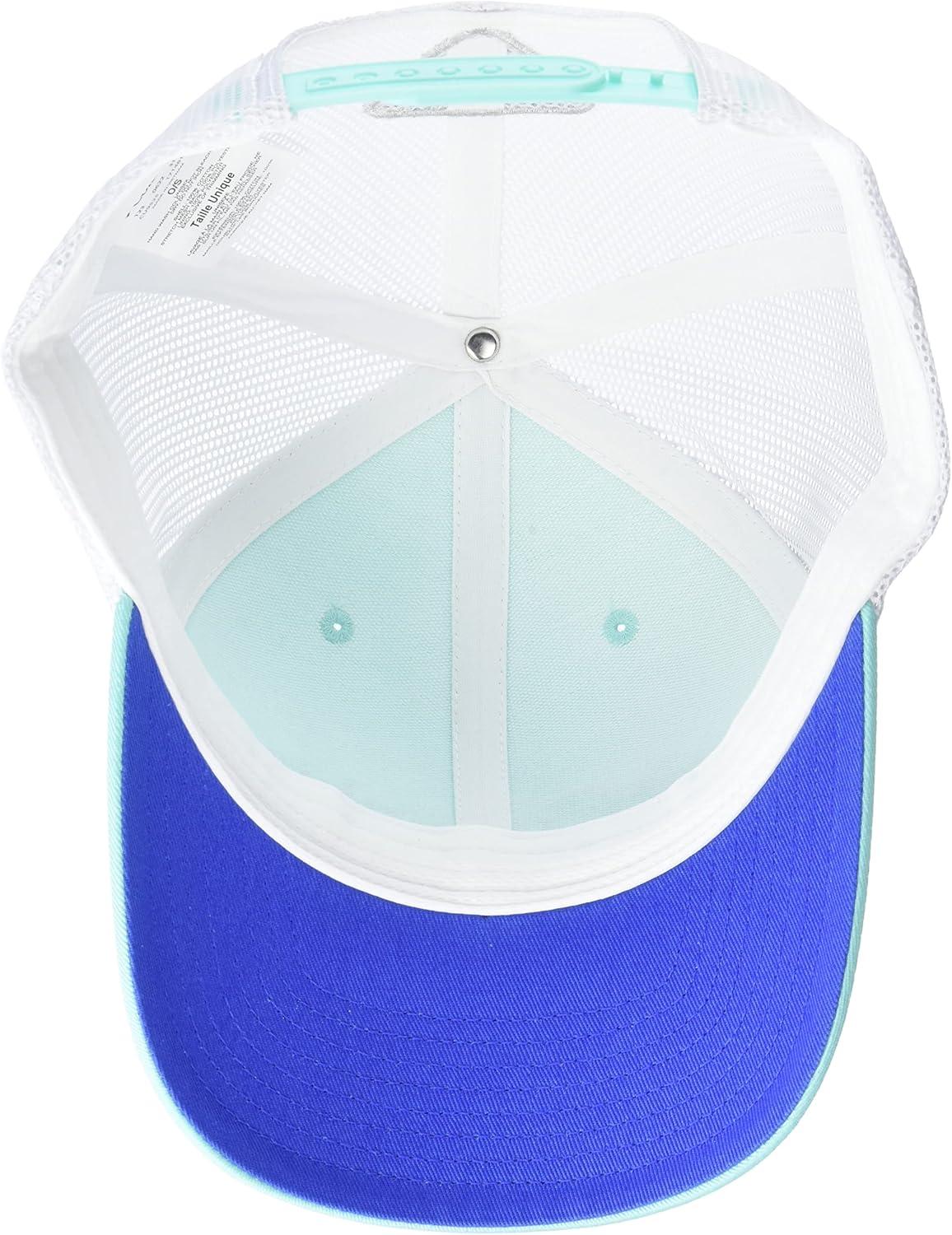 imageColumbia Unisex Adult PFG Logo Mesh Ball CapGulf StreamVivid Blue
