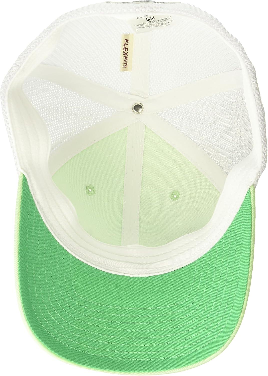imageColumbia Unisex Adult PFG Logo Mesh Ball CapKey WestCircuit