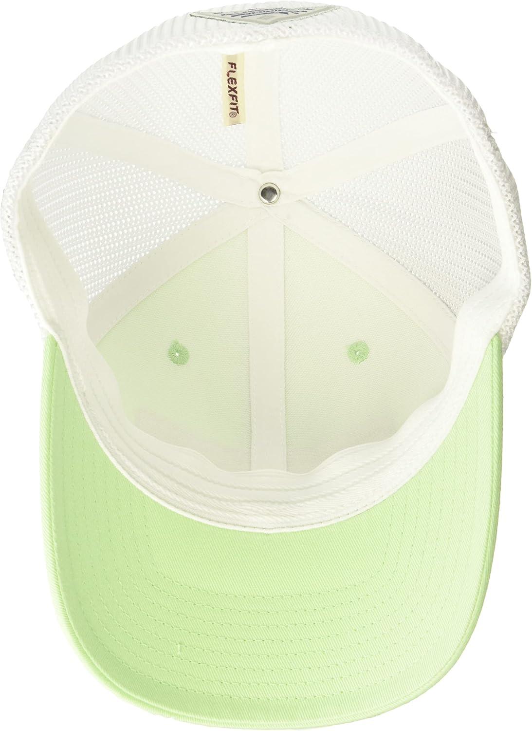 imageColumbia Unisex Adult PFG Logo Mesh Ball CapKey WestSilver