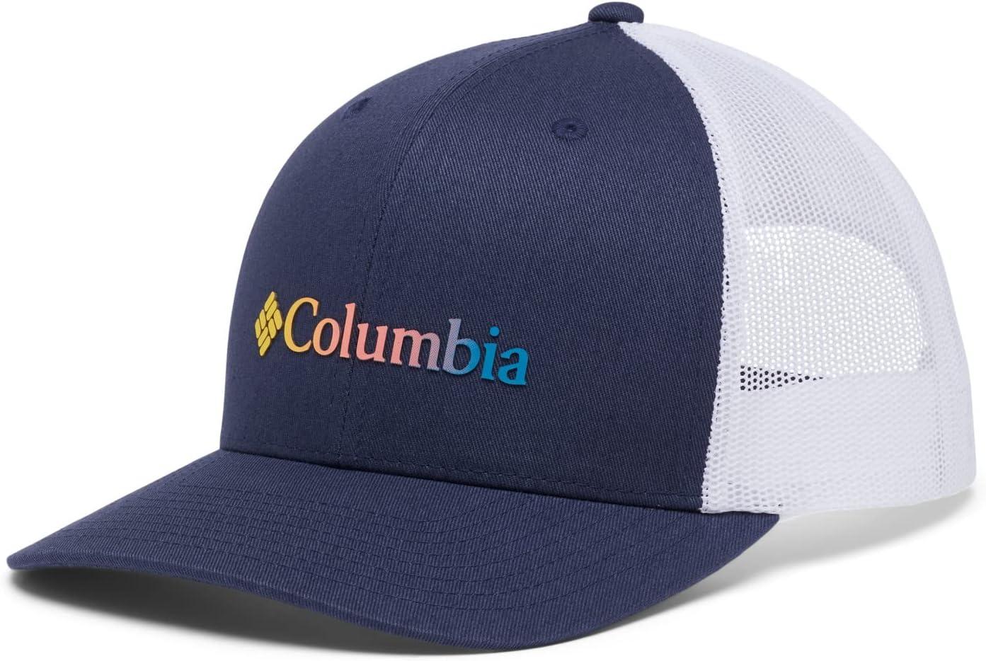 imageColumbia Unisex Adult PFG Logo Mesh Ball CapNocturnalWeld