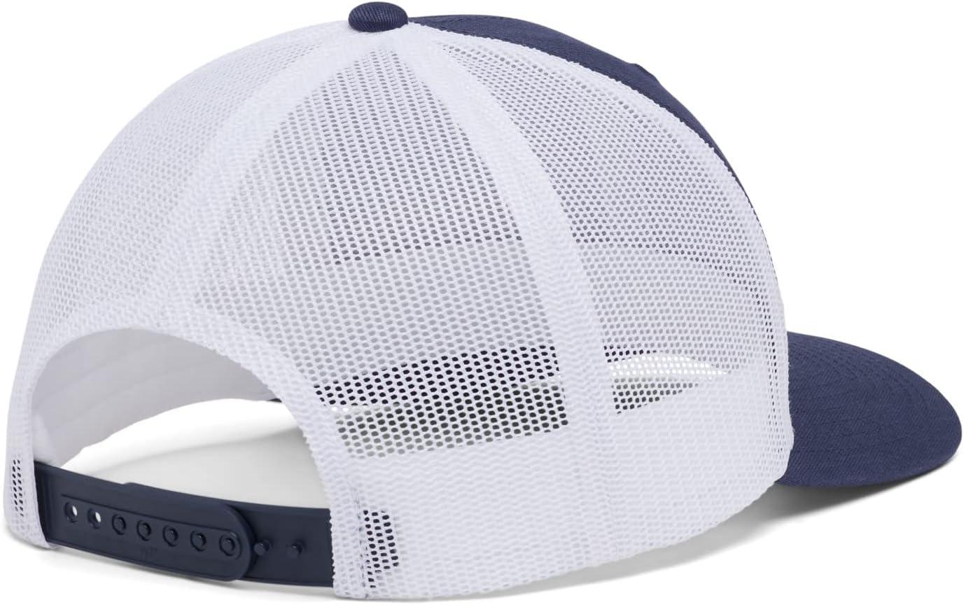 imageColumbia Unisex Adult PFG Logo Mesh Ball CapNocturnalWeld