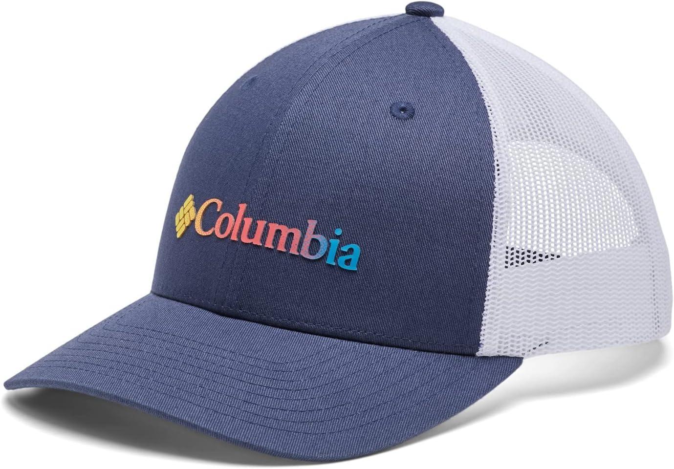 imageColumbia Unisex Adult PFG Logo Mesh Ball CapNocturnalWeld