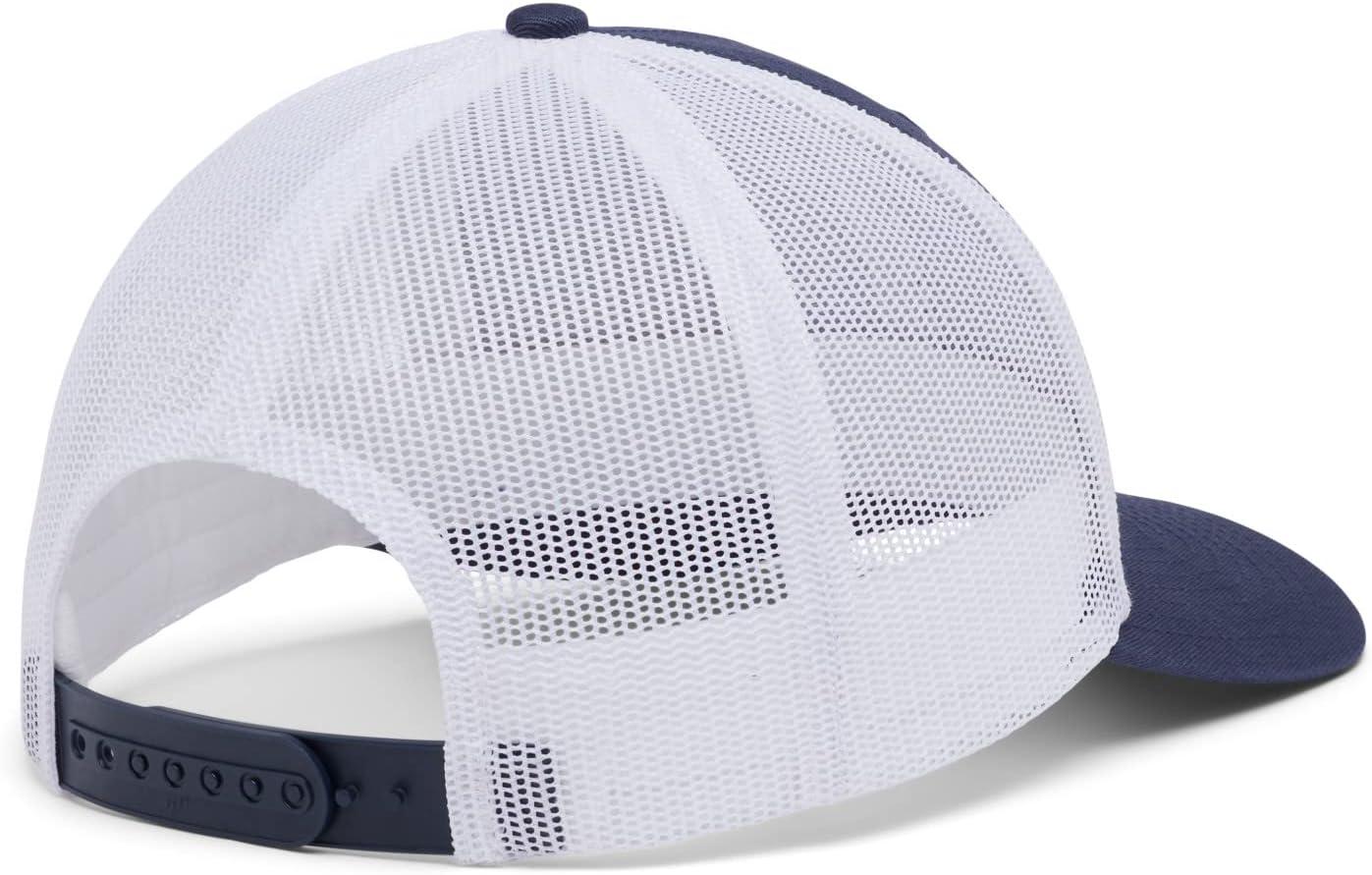 imageColumbia Unisex Adult PFG Logo Mesh Ball CapNocturnalWeld