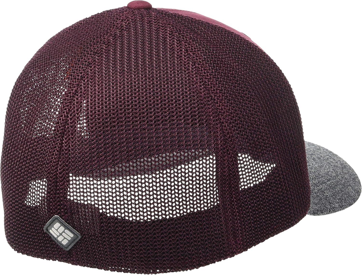 imageColumbia Unisex Adult PFG Logo Mesh Ball CapTapestry