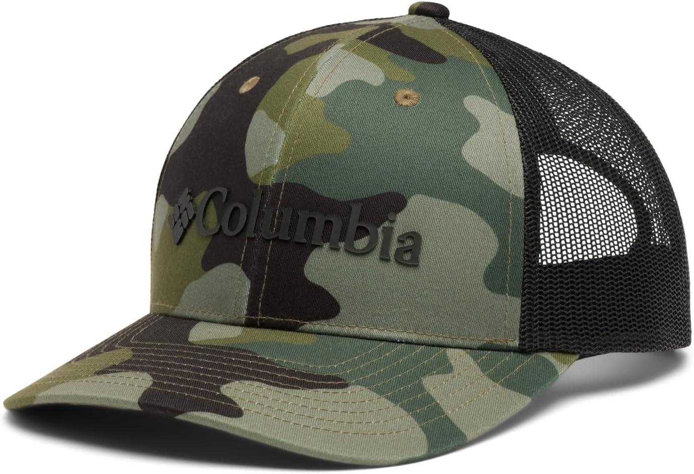imageColumbia Unisex Adult PFG Logo Mesh Ball CapTitanium Peak2river
