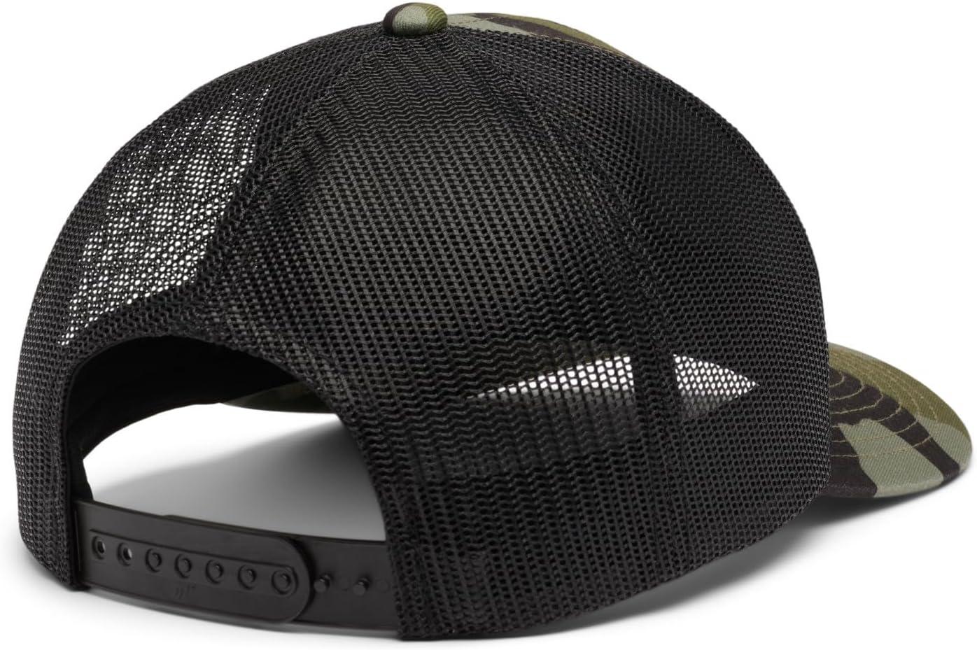 imageColumbia Unisex Adult PFG Logo Mesh Ball CapTitanium Peak2river
