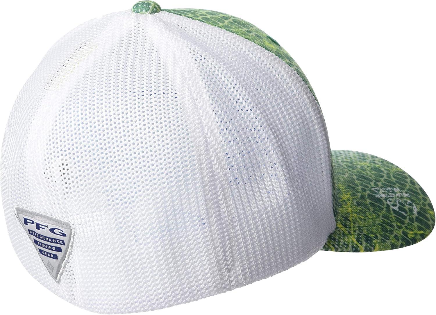 imageColumbia Unisex Camo Mesh Ball CapWaterfall Real Tree Mako