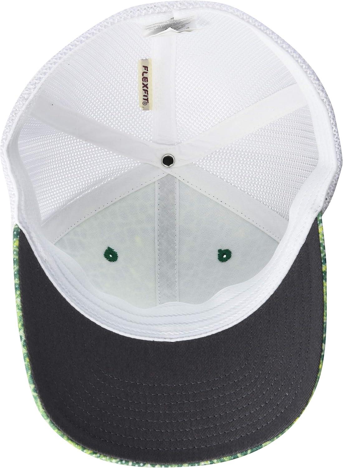 imageColumbia Unisex Camo Mesh Ball CapWaterfall Real Tree Mako