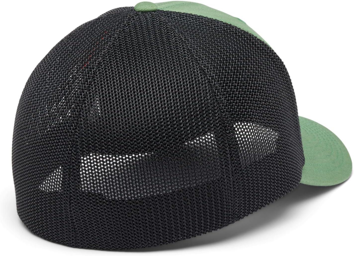 imageColumbia Unisex PFG Fischflagge Mesh Ballkappe Hoch CapCanteenBlack