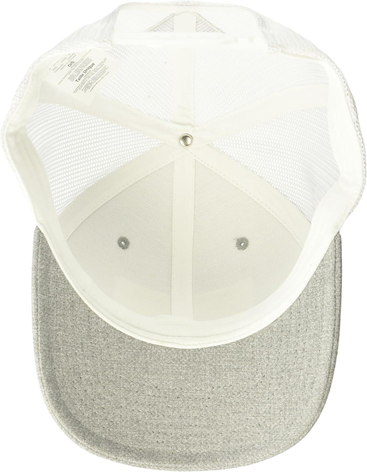 imageColumbia Unisex PFG Fischflagge Mesh Ballkappe Hoch CapCool Grey Heather White Fish Flag