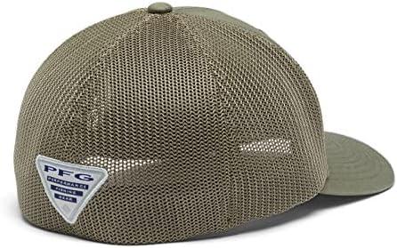 imageColumbia Unisex PFG Fischflagge Mesh Ballkappe Hoch CapCypressBass Flag