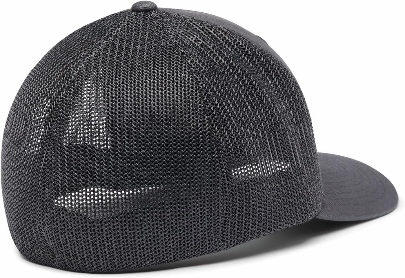 imageColumbia Unisex PFG Fischflagge Mesh Ballkappe Hoch CapSharkShark