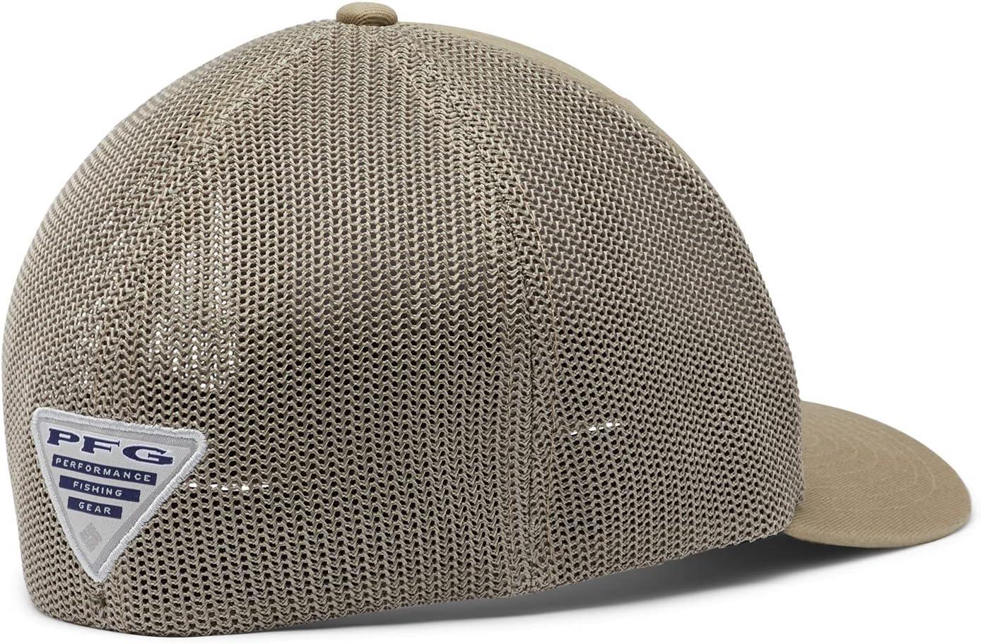 imageColumbia Unisex PFG Fischflagge Mesh Ballkappe Hoch CapTusk