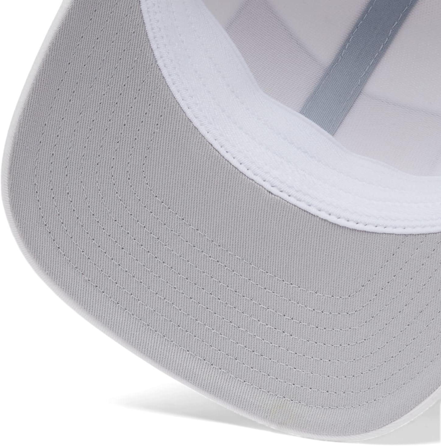 imageColumbia Unisex PFG Fischflagge Mesh Ballkappe Hoch CapWhiteCool GreyBass Flag