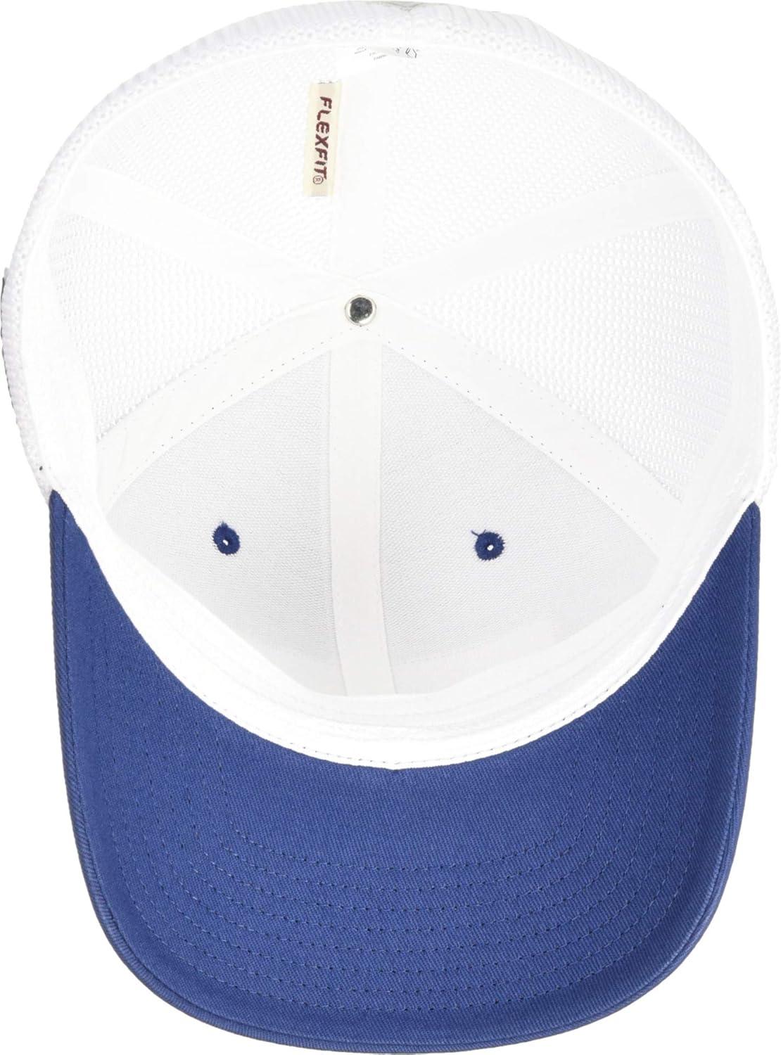 imageColumbia Unisex PFG Mesh Hooks Ball Cap CarbonSilver LXL