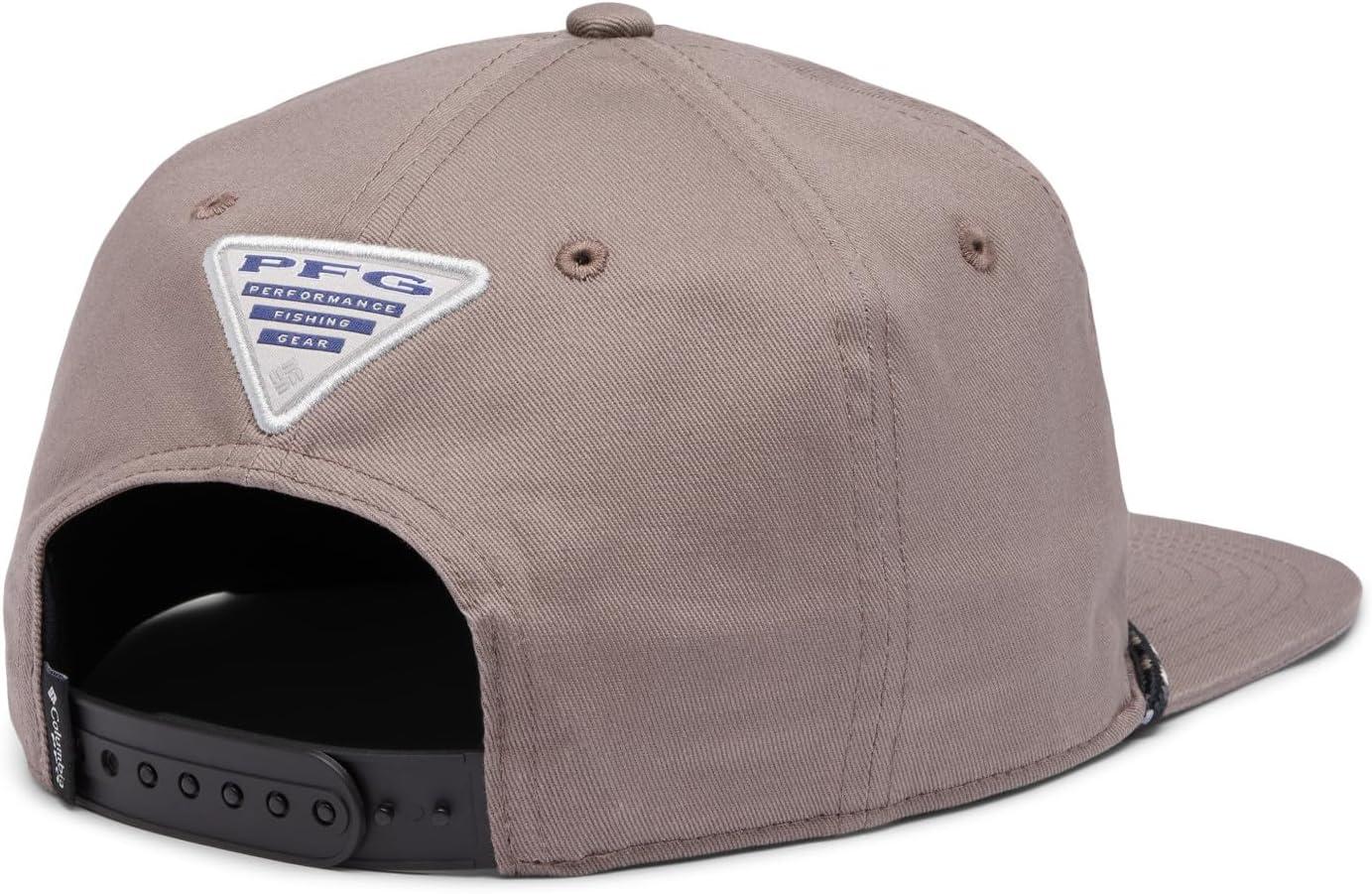 imageColumbia UnisexAdult PFG Back Tack Snap BackIronPfg Fotw