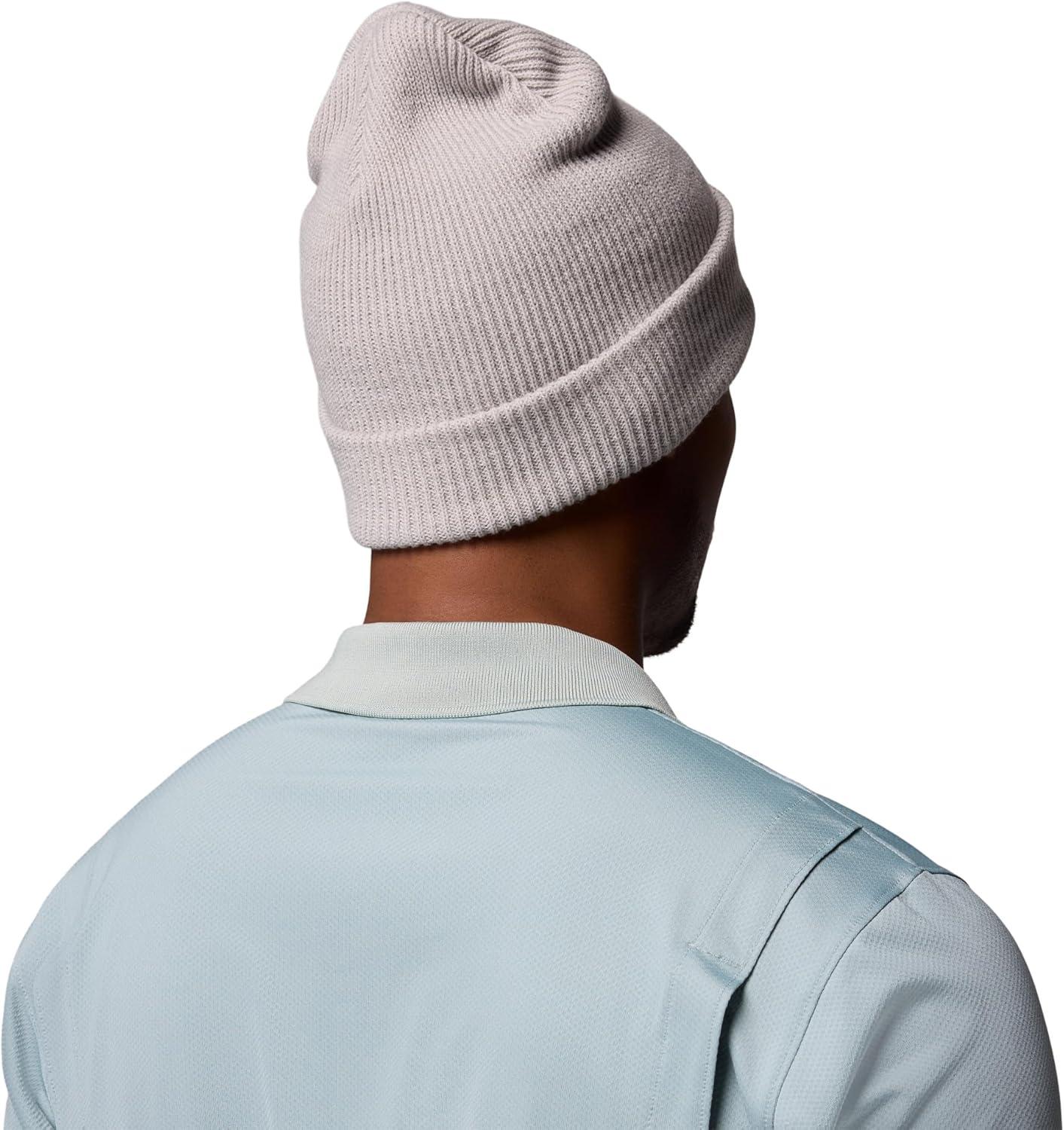 imageColumbia UnisexAdult PFG Cuffed BeanieCool GreyMarlin