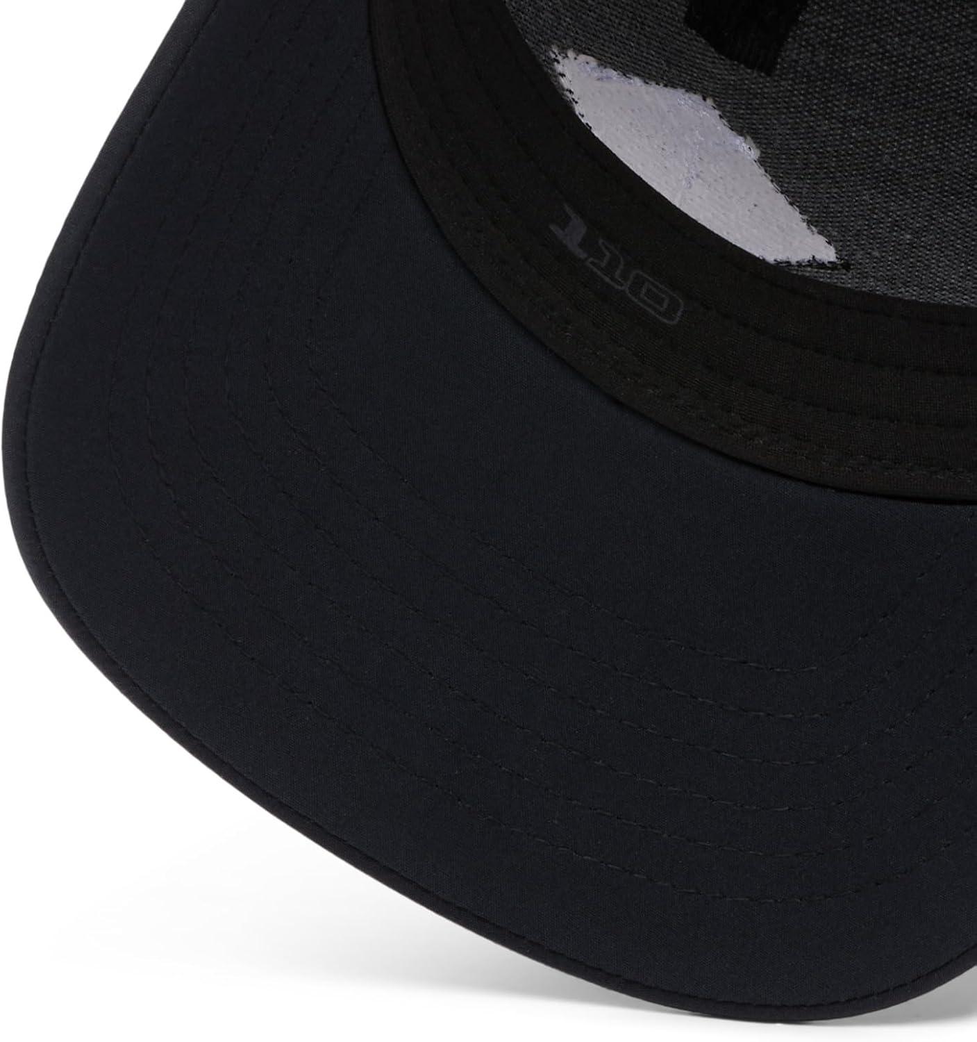 imageColumbia UnisexAdult PFG Elite 3D Stretch Snap BackBlackFotw 1996