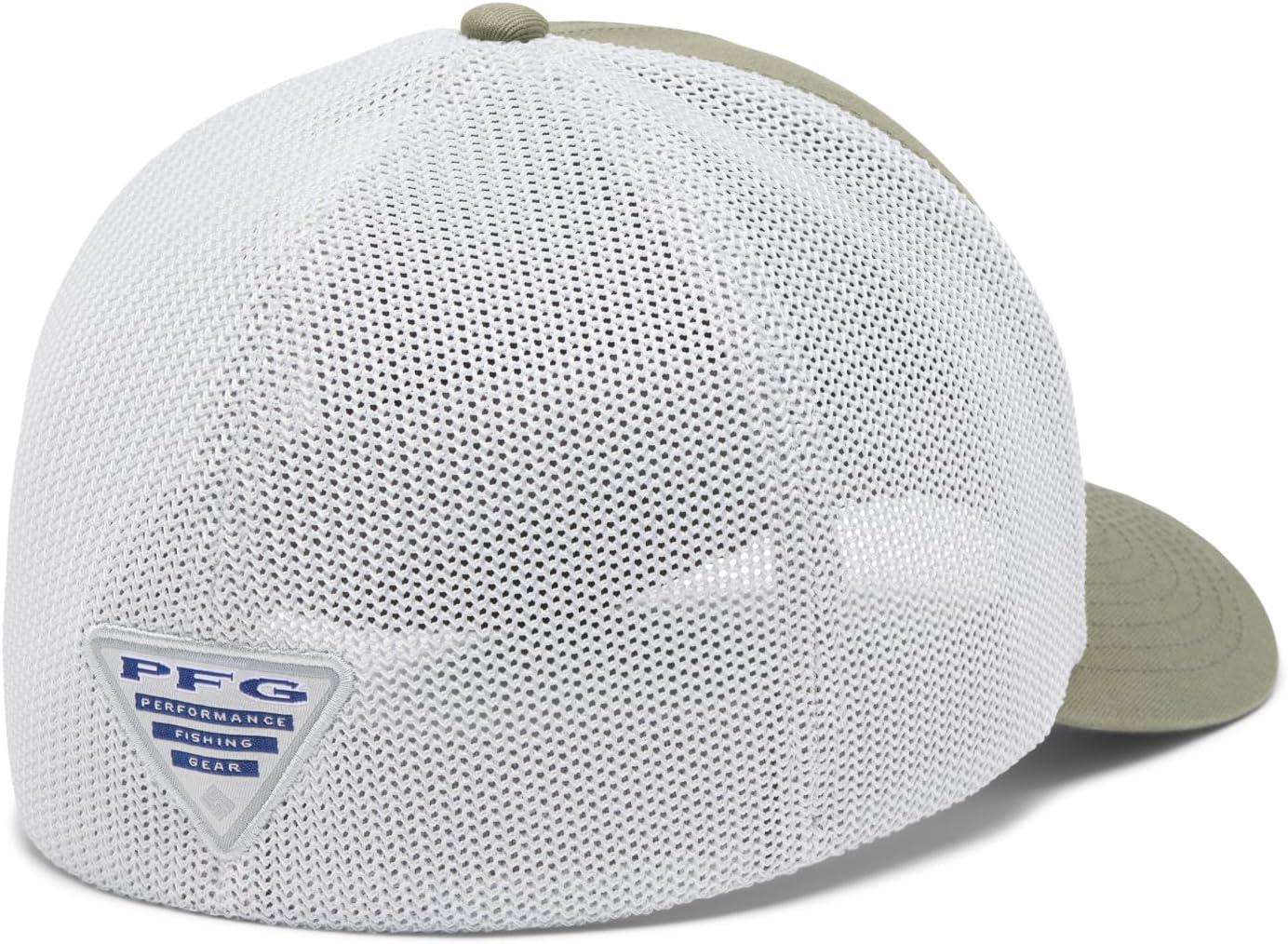 imageColumbia UnisexAdult PFG Patch Mesh Ball CapCypressProtect Our Waters