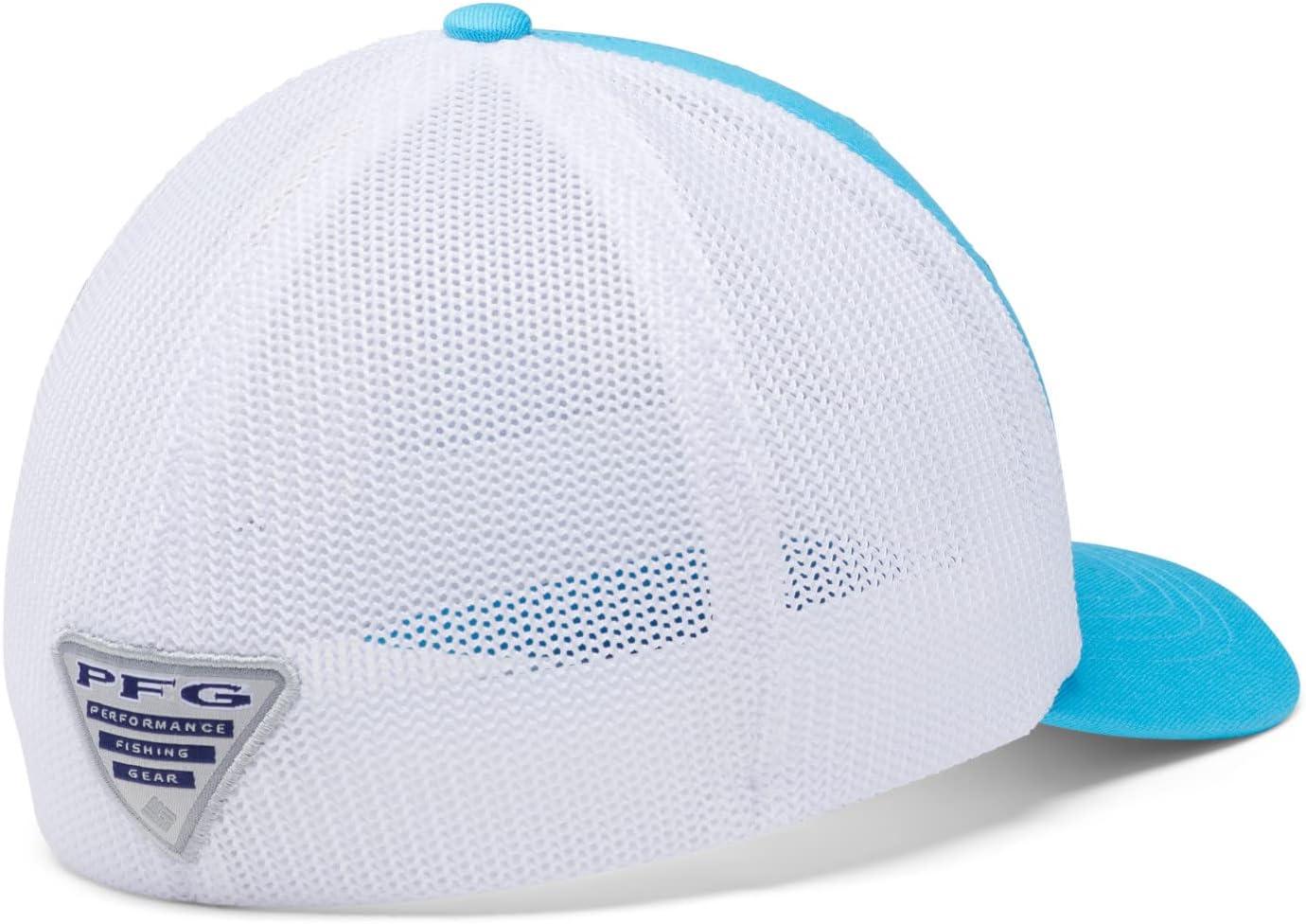 imageColumbia UnisexChild Junior Mesh Ball CapAtollPfg Hook Patch