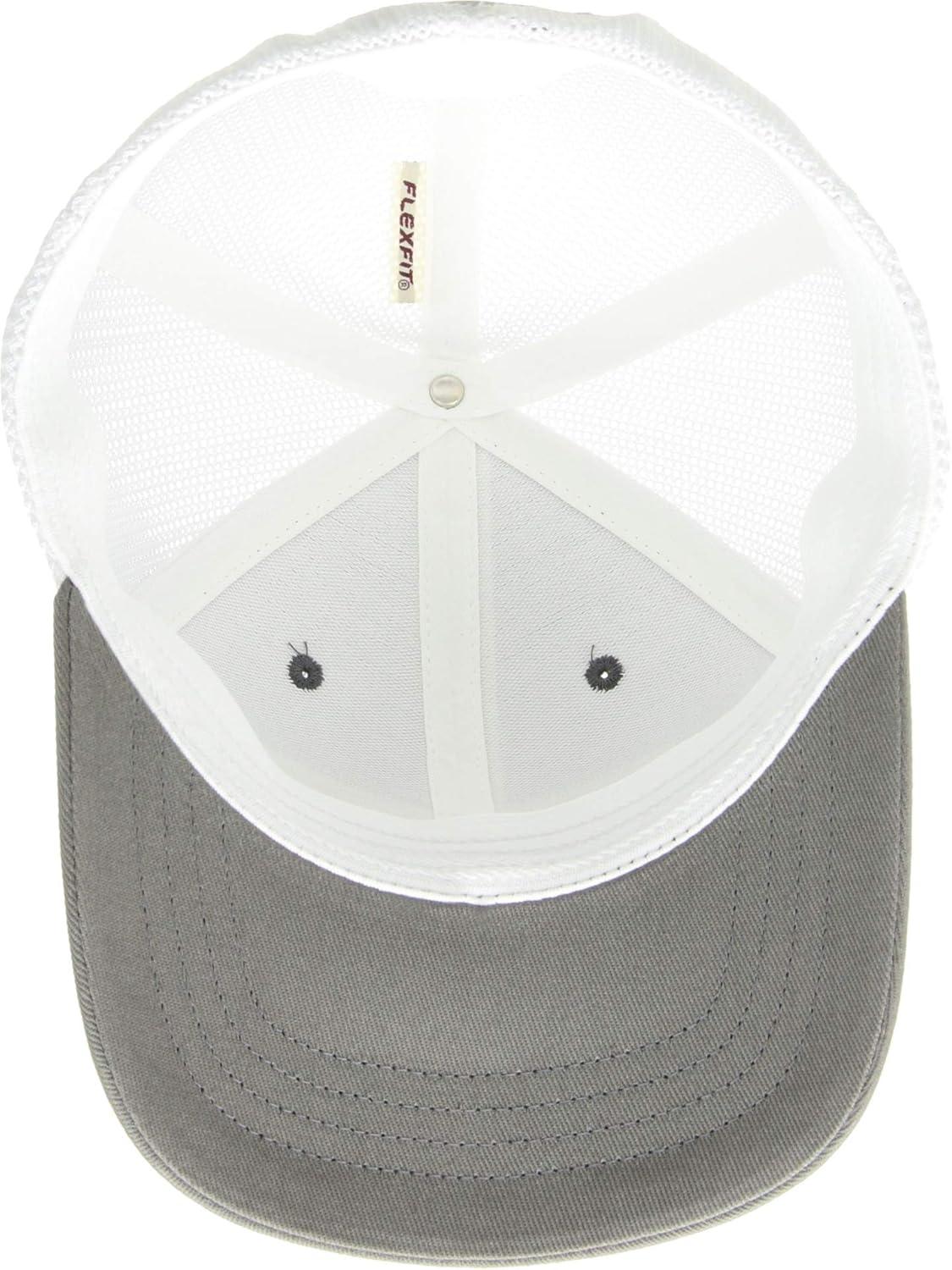 imageColumbia UnisexChild Junior Mesh Ball CapTitaniumPfg Hook