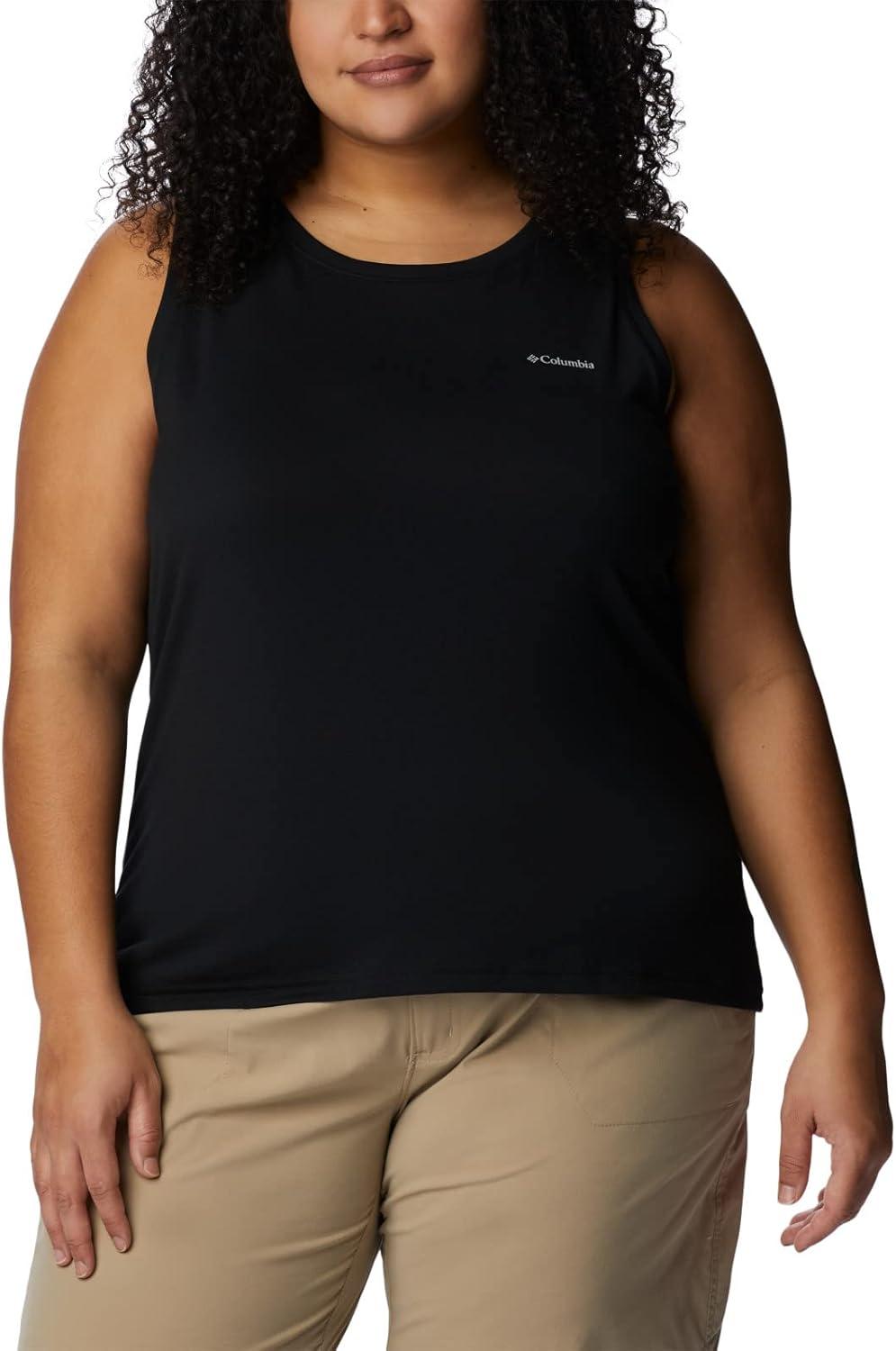imageColumbia Womens Anytime Knit TankBlack