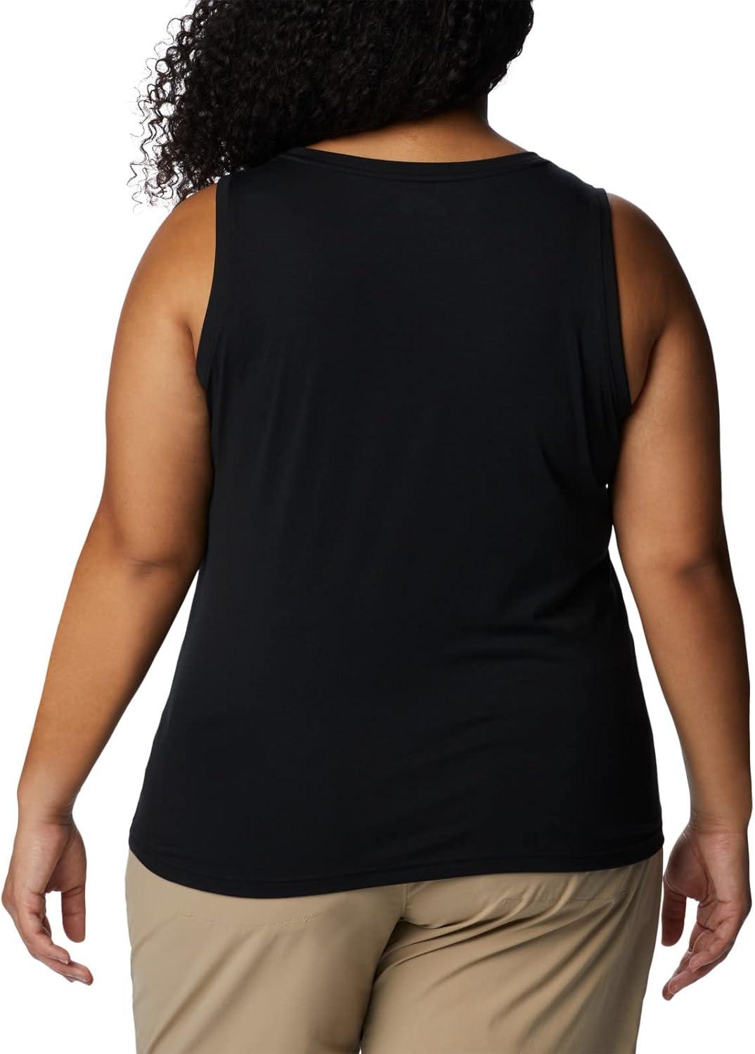 imageColumbia Womens Anytime Knit TankBlack