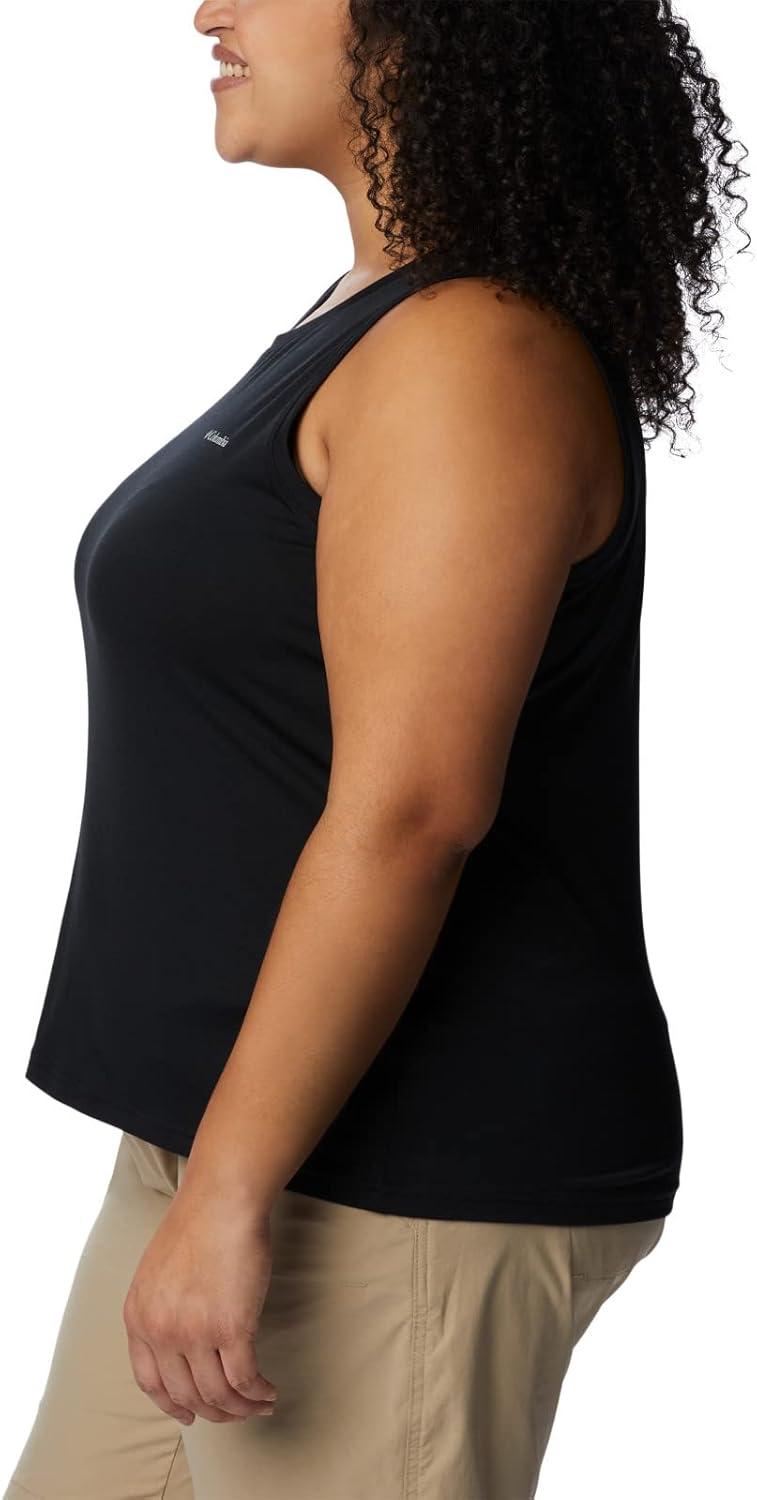 imageColumbia Womens Anytime Knit TankBlack