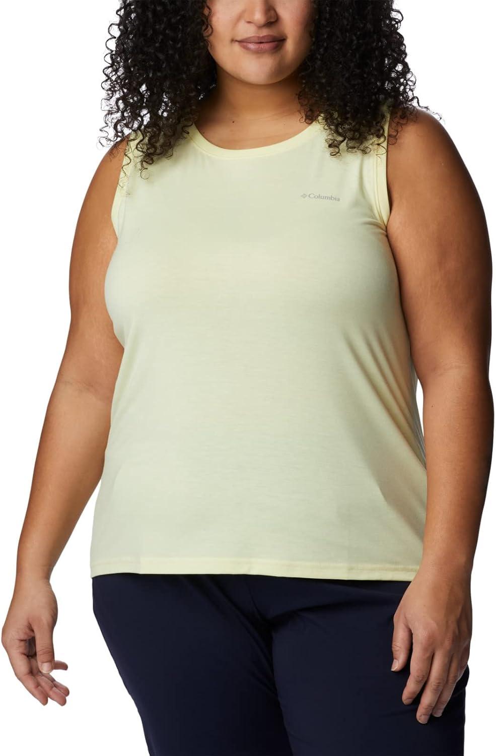 imageColumbia Womens Anytime Knit TankEndive