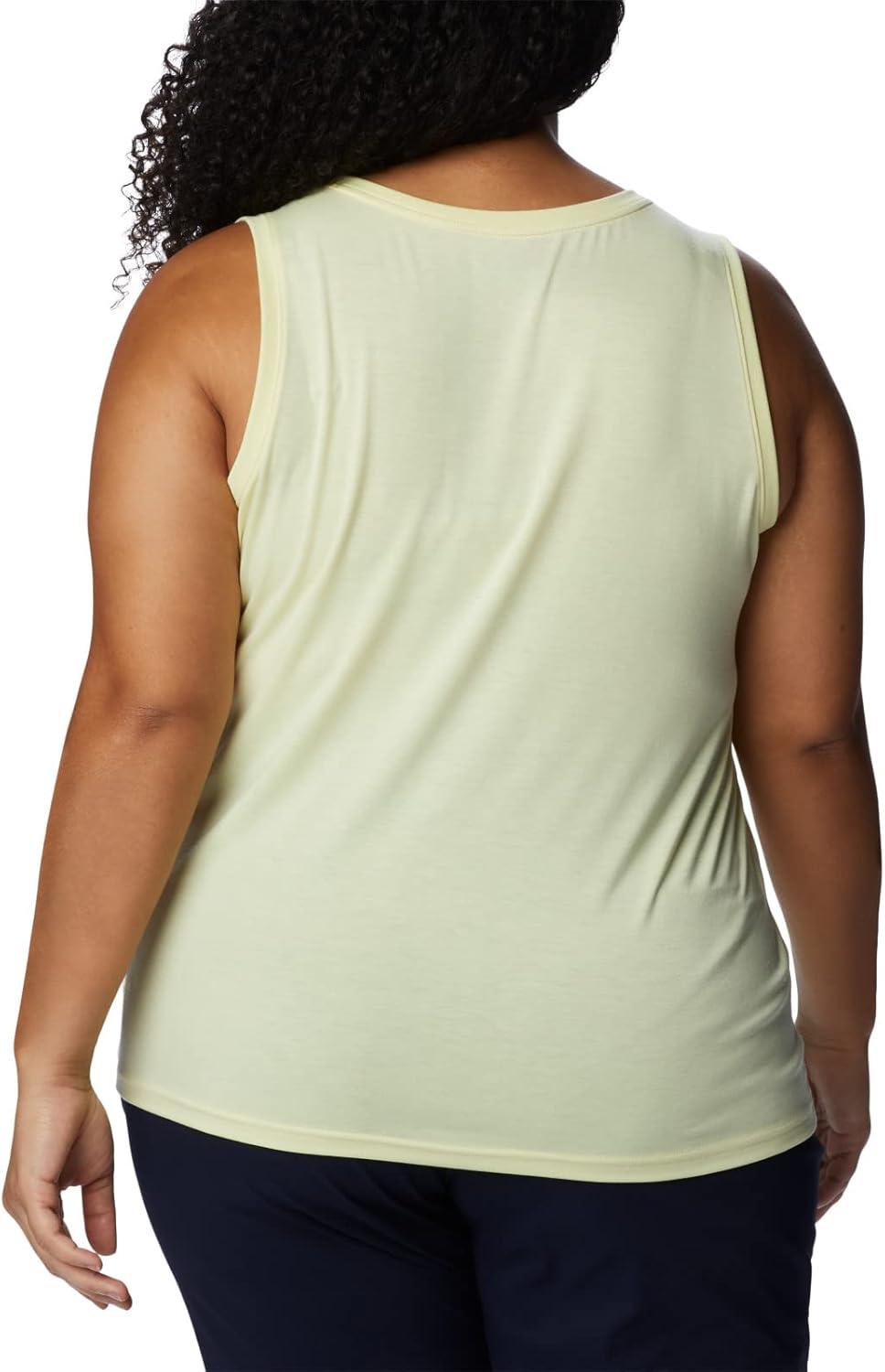 imageColumbia Womens Anytime Knit TankEndive