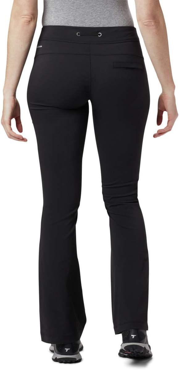 imageColumbia Womens Anytime Outdoor Boot Cut PantBlack