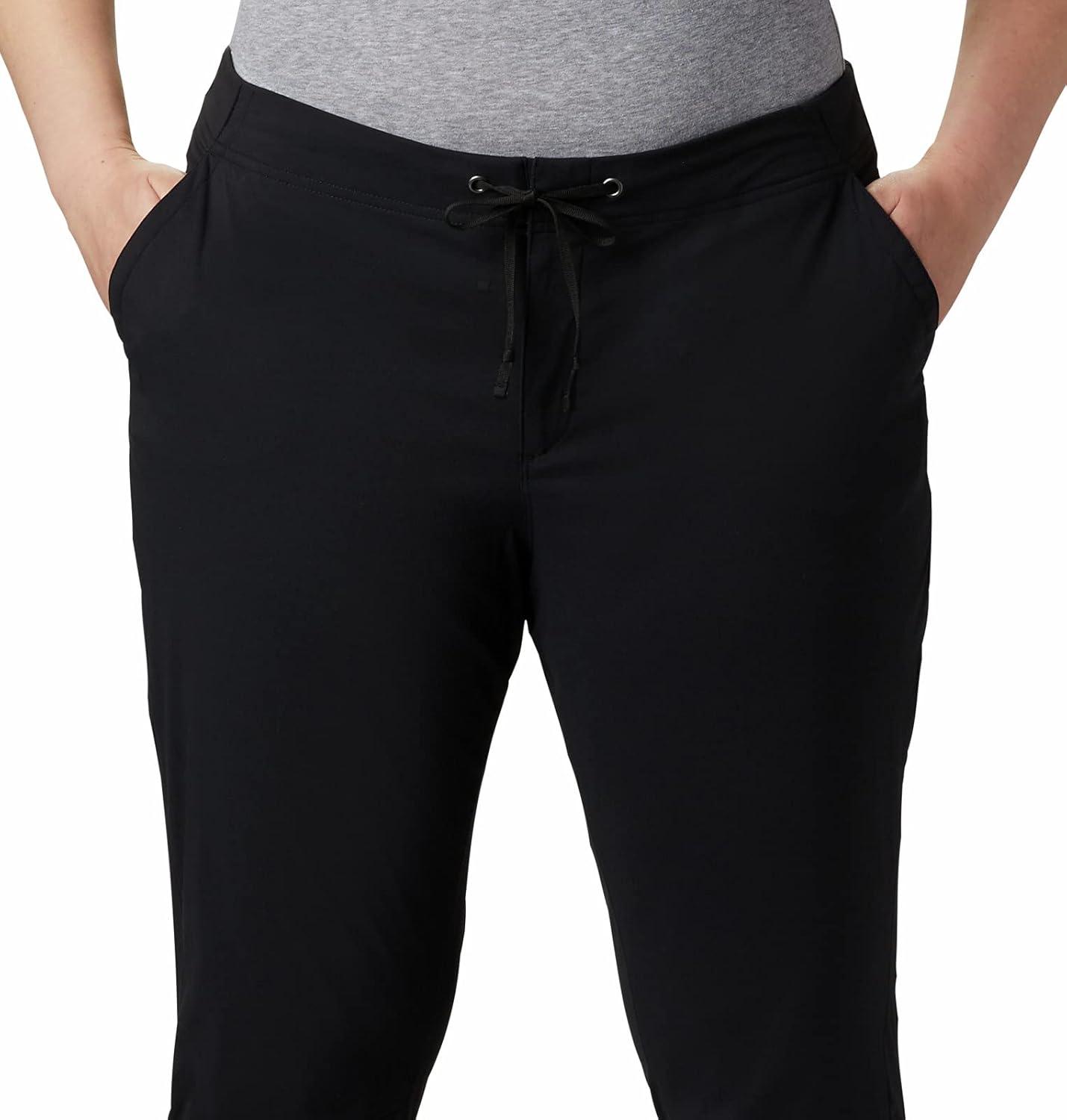 imageColumbia Womens Anytime Outdoor Boot Cut PantBlack