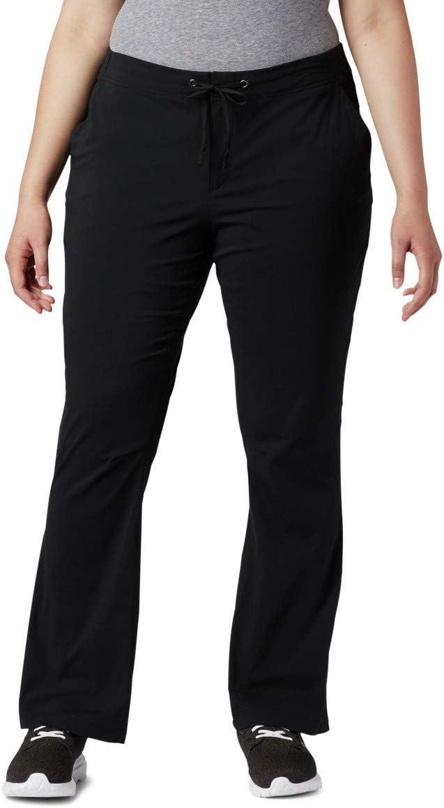 imageColumbia Womens Anytime Outdoor Boot Cut PantBlack