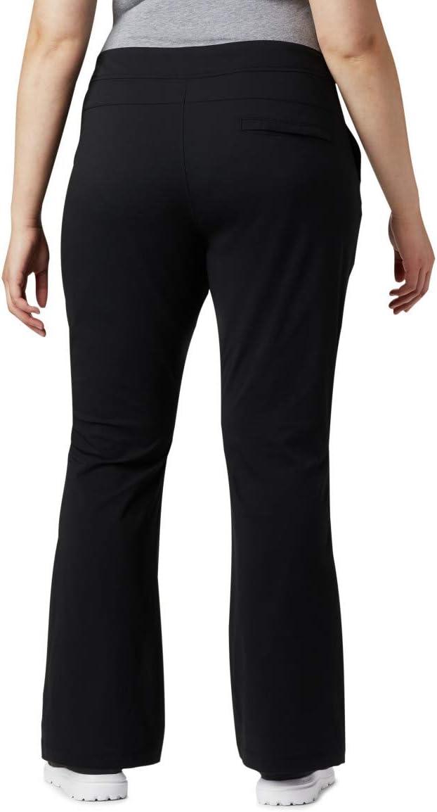 imageColumbia Womens Anytime Outdoor Boot Cut PantBlack