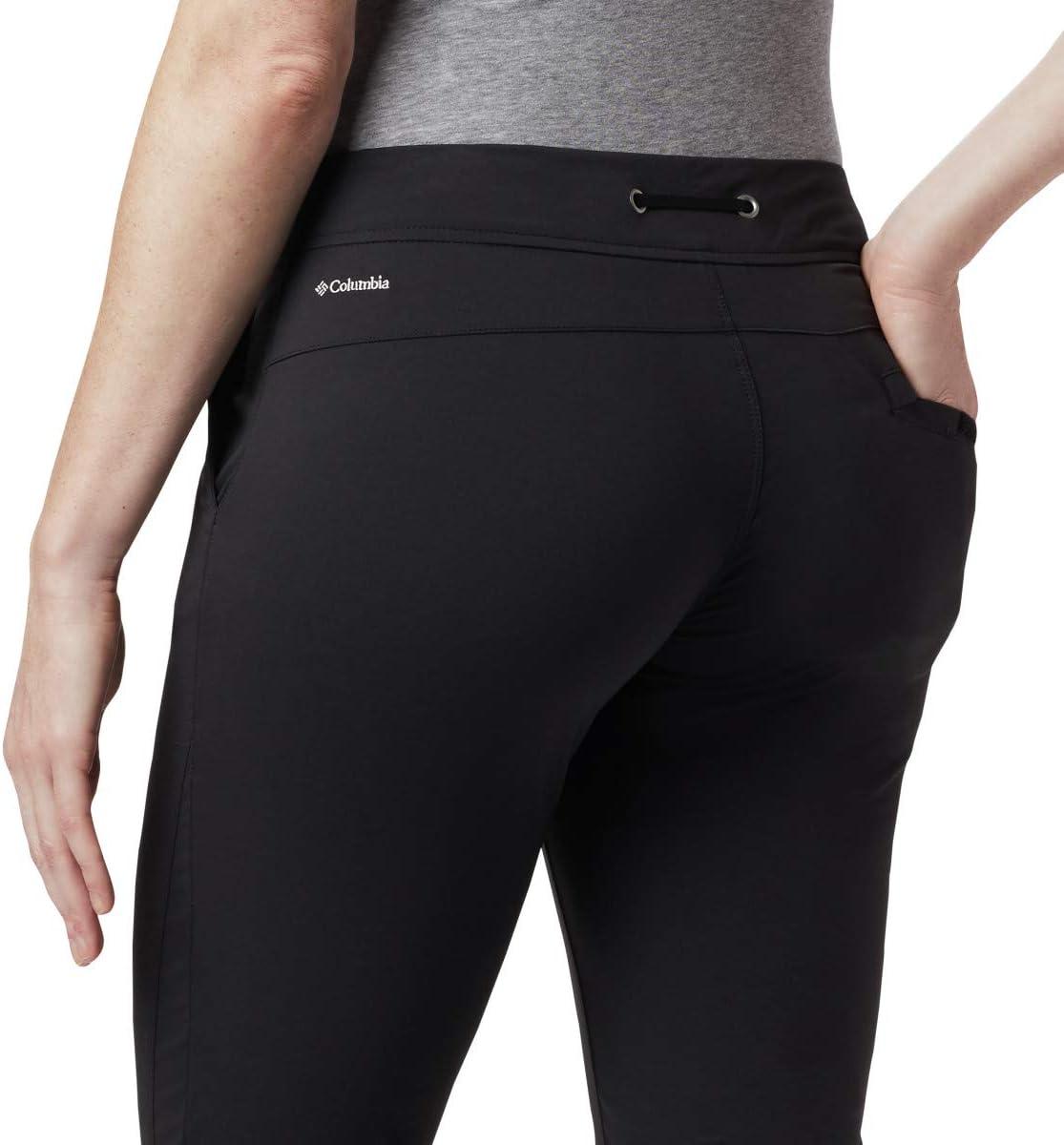 imageColumbia Womens Anytime Outdoor Boot Cut PantBlack
