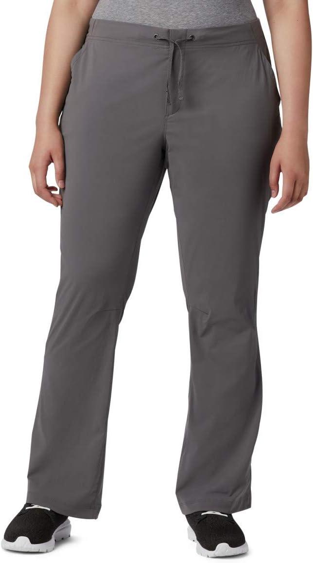 imageColumbia Womens Anytime Outdoor Boot Cut PantCity Grey